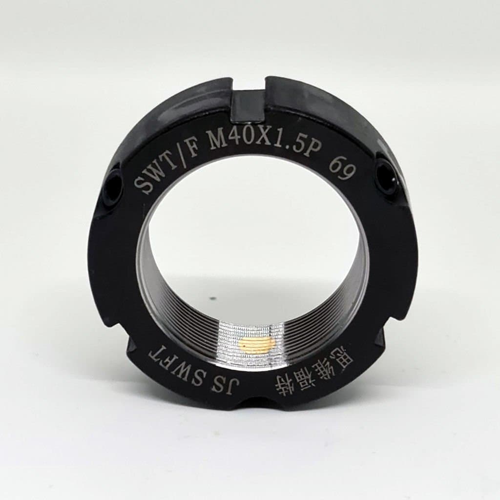 M40X1.5 F TYPE RULMAN PAKET SOMUNU