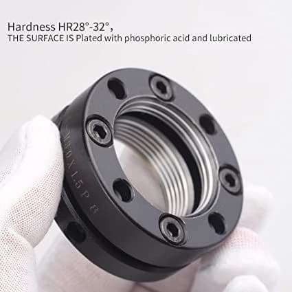 M80X2  K TYPE RULMAN PAKET SOMUNU