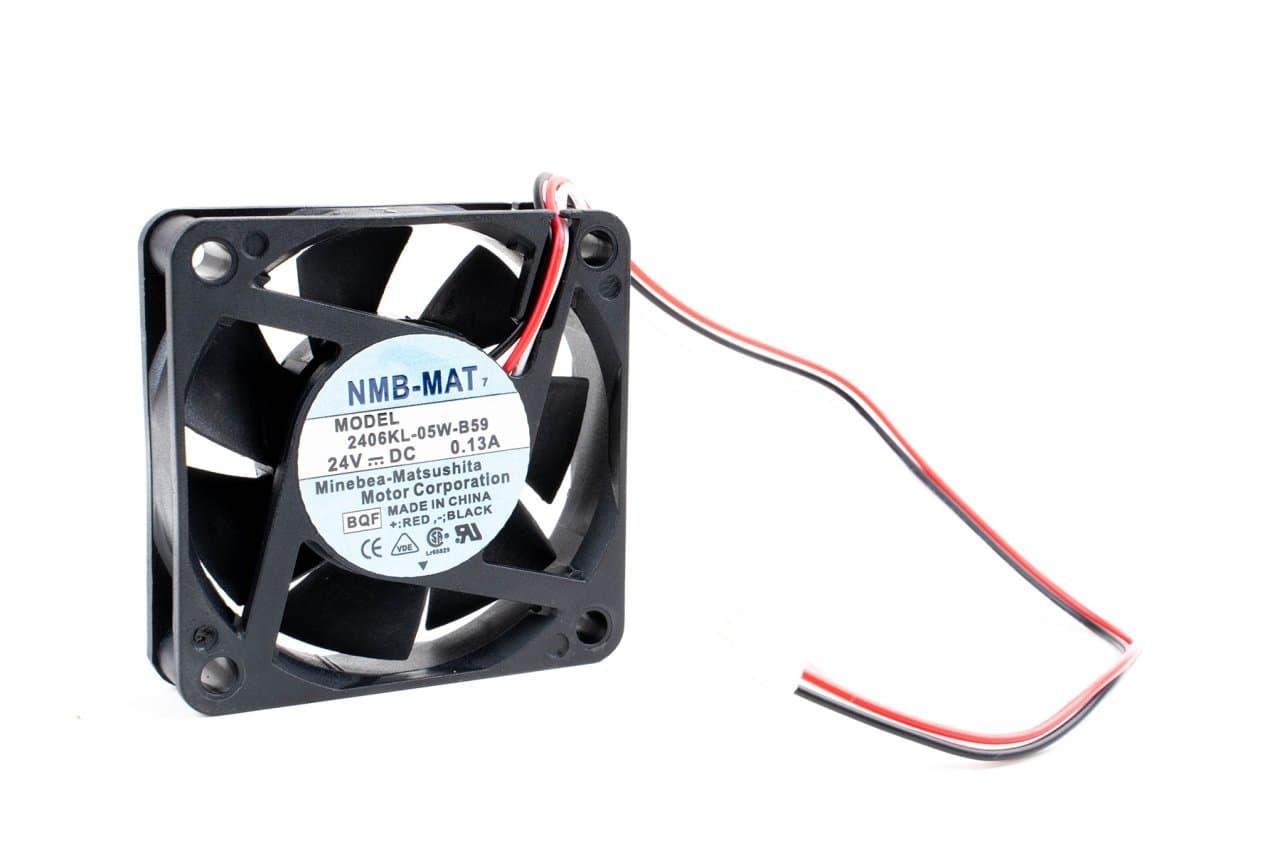 60X60X15 FANUC SÜRÜCÜ FANI (BEYAZ SOKET) A90L-0001-0506/135