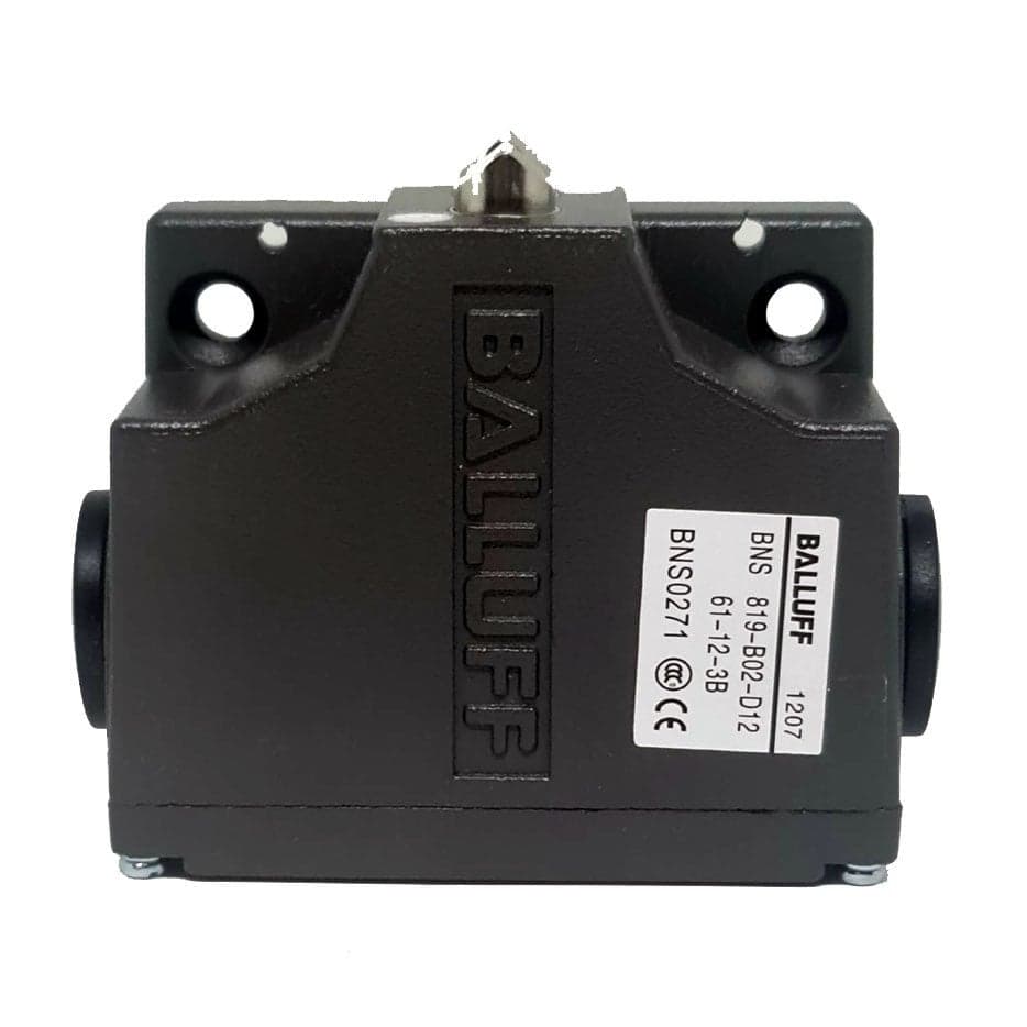 BALLUFF BNS 819-B02-D12 LİMİT SWITCH