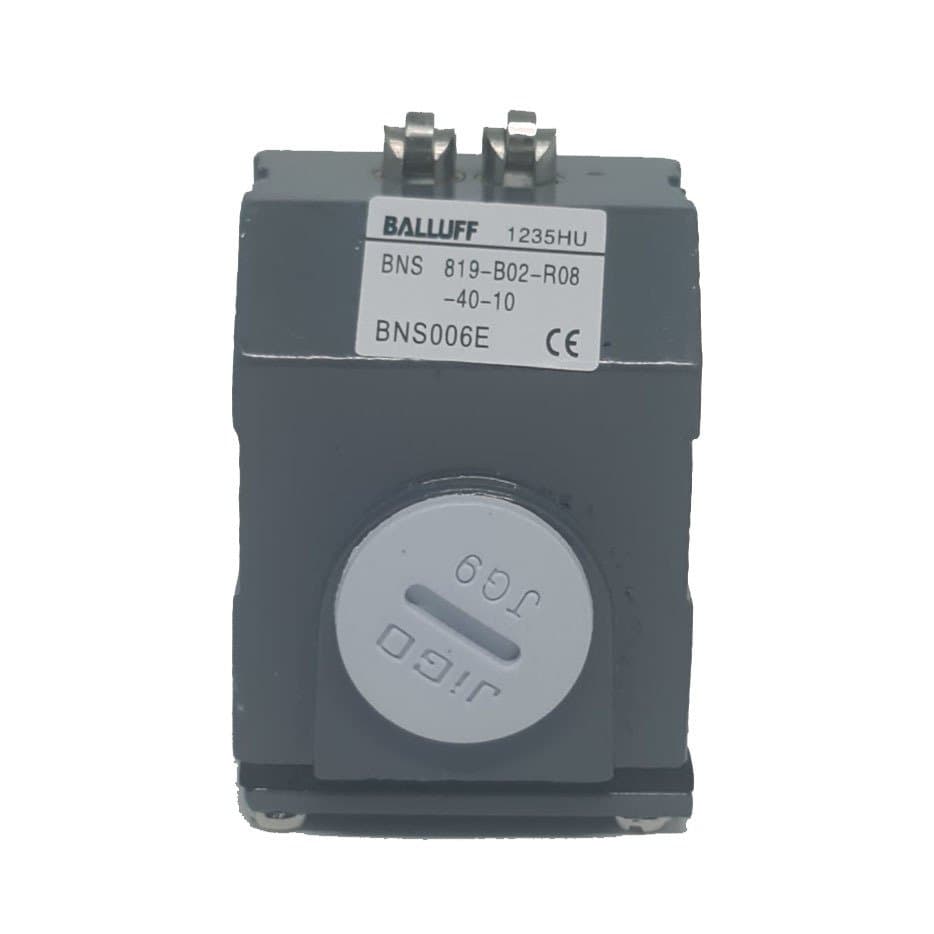 BALLUFF BNS 819-B02-R08-40-10 LİMİT SWITCH