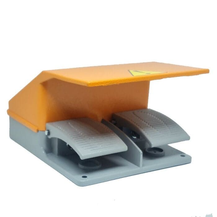 CNC TORNA AYAK PEDALI