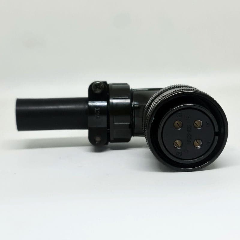 FANUC  ASKERİ TİP SOKET DİRSEK 22-22S