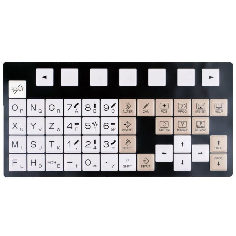 A98L-0005-0307#M FANUC TUŞ PED