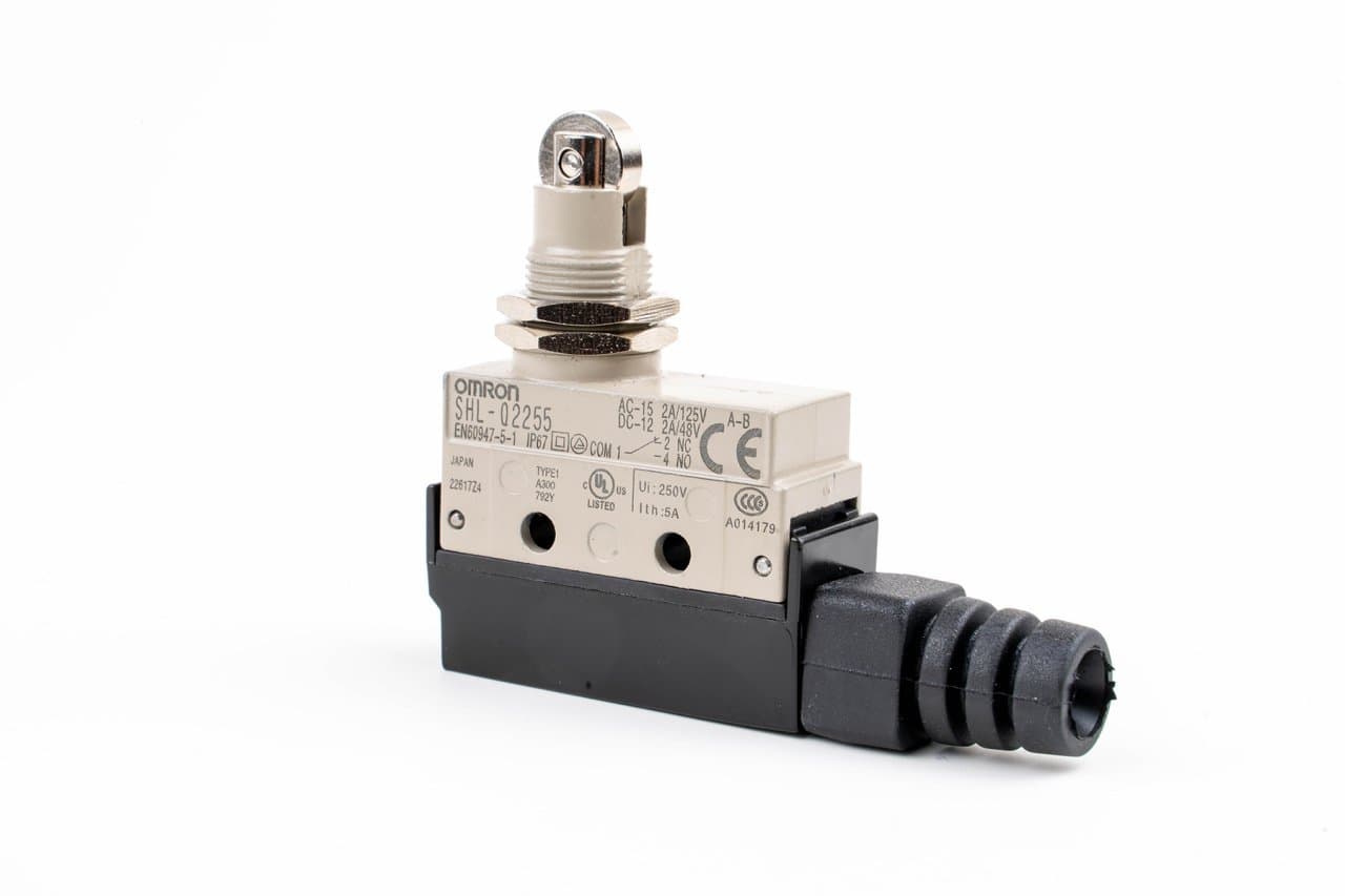 OMRON SHL-Q2255 LİMİT SWITCH