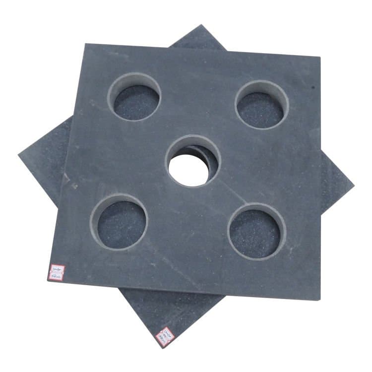 400x400x50mm KARE GRANİT PLEYT