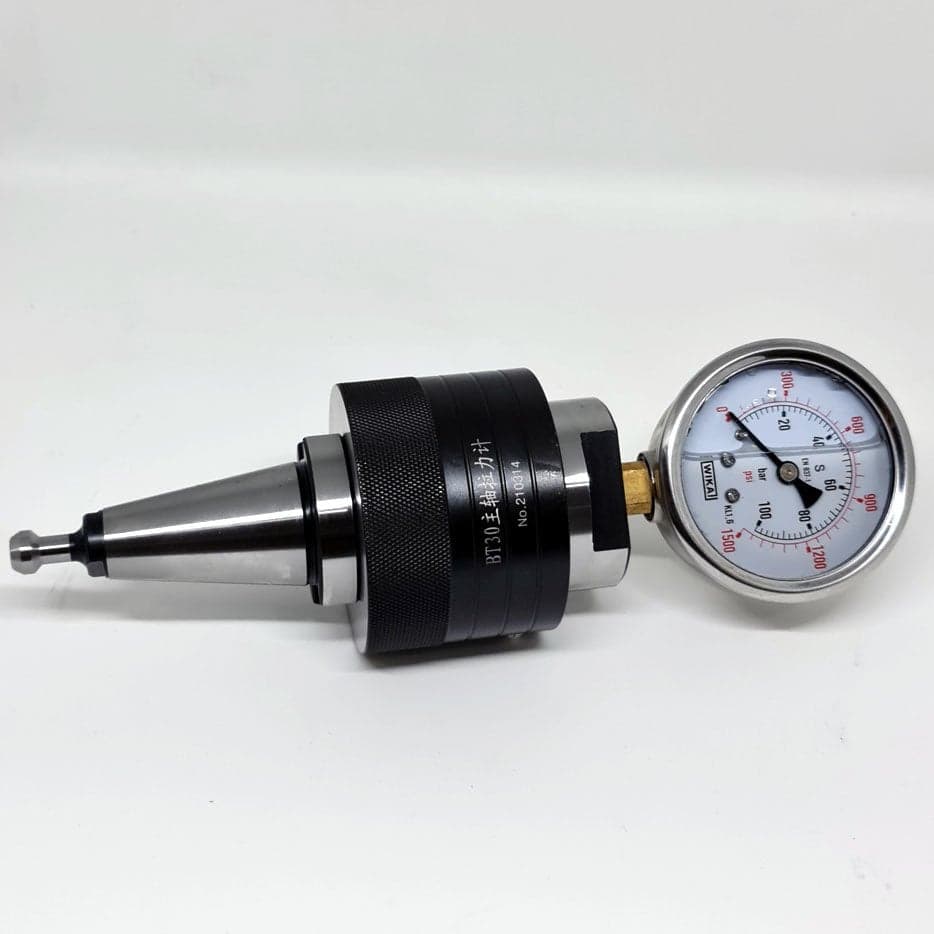 BT30 ÇEKME KUVVETİ TESTİ