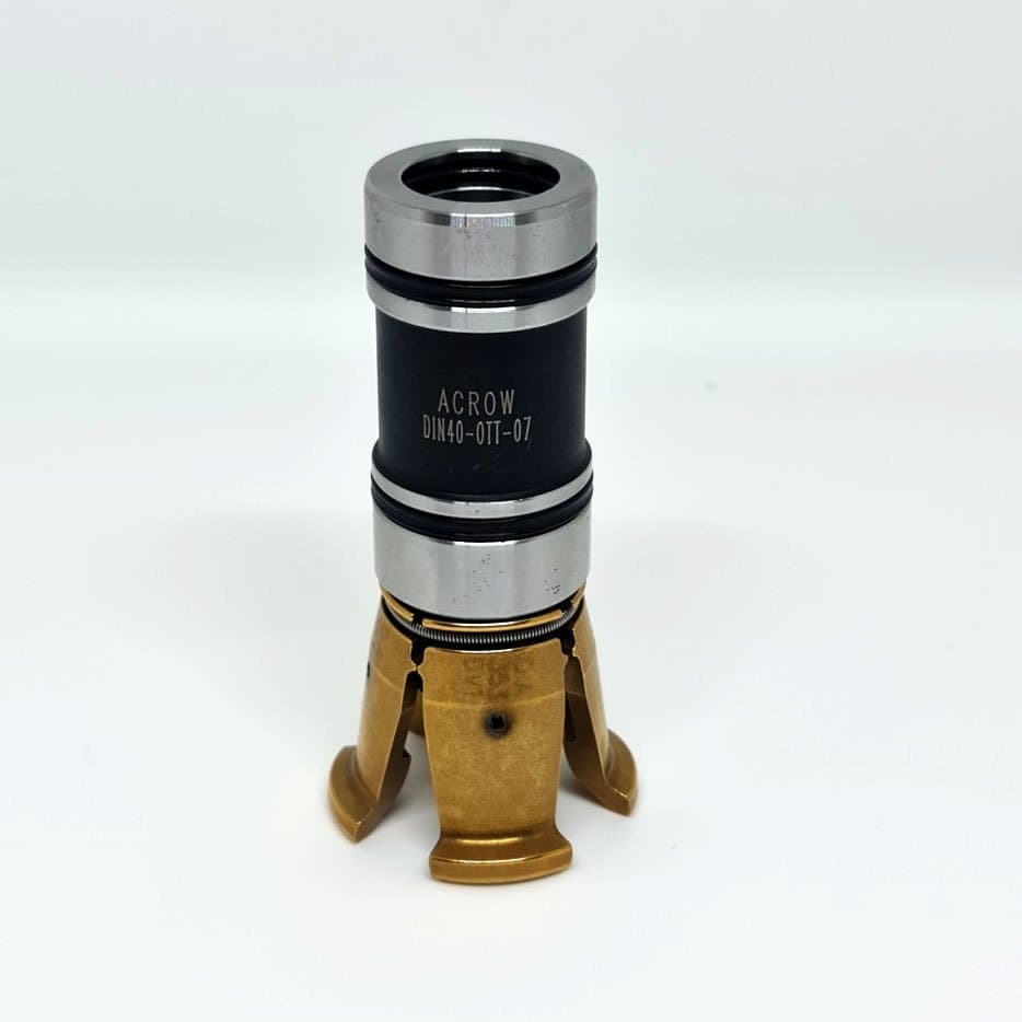 DIN40 COLLET ACROW TAYWAN